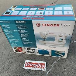 Singer 3337 Simple 29-stitch Heavy Duty Home Sewing Machine New QUICK SHIPPING