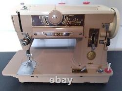 Singer 401A Sewing Machine Heavy Duty -REFURBISHED