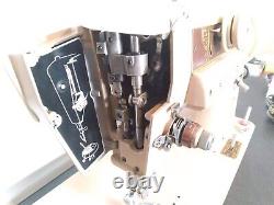 Singer 401A Sewing Machine Heavy Duty -REFURBISHED