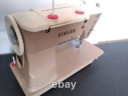 Singer 401A Sewing Machine Heavy Duty -REFURBISHED