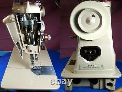 Singer 401g Slant-o-matic Sewing Machine Very Good Condition Heavy Duty