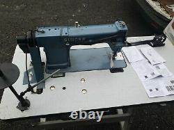 Singer 431 F200a Heavy Duty Industrial Sewing Machine (m)