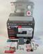 Singer 4411 Heavy Duty Portable Sewing Machine Grey With Pedal And Accessories