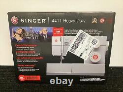 Singer 4411 Heavy Duty Sewing Machine