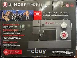 Singer 4411 Heavy Duty Sewing Machine