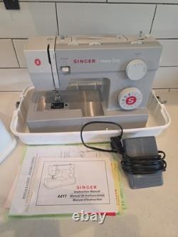 Singer 4411 Heavy Duty Sewing Machine