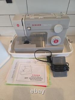 Singer 4411 Heavy Duty Sewing Machine