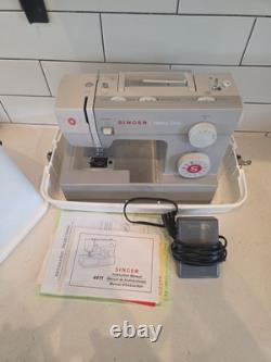 Singer 4411 Heavy Duty Sewing Machine
