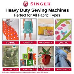 Singer 4411 Heavy Duty Sewing Machine