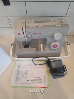 Singer 4411 Heavy Duty Sewing Machine