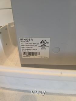 Singer 4411 Heavy Duty Sewing Machine