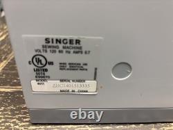 Singer 4411 Heavy Duty Sewing Machine Barely Used