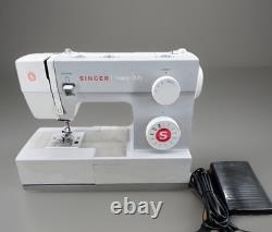 Singer 4411 Heavy Duty Sewing Machine In Excellent Used Condition Tested