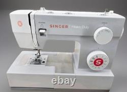 Singer 4411 Heavy Duty Sewing Machine In Excellent Used Condition Tested