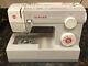 Singer 4411 Heavy Duty Sewing Machine Working