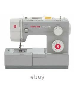 Singer 4411 Heavy Duty Strong Easy To Use Domestic Sewing Machine Refurbished