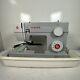Singer 4411 Sewing Machine Heavy Duty Denim Upholstery Excellent Condition