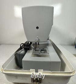 Singer 4411 Sewing Machine Heavy Duty Denim Upholstery Excellent Condition