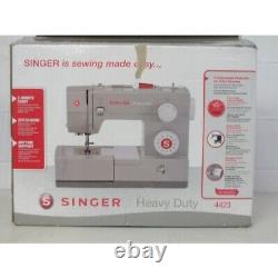 Singer 4423 Heavy Duty Sewing Machine