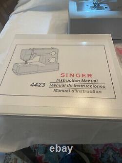 Singer 4423 Heavy Duty Sewing Machine