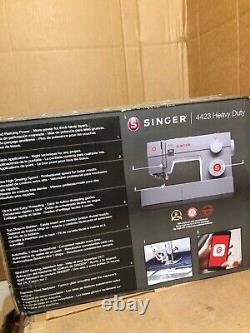 Singer 4423 Heavy Duty Sewing Machine