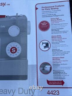 Singer 4423 Heavy Duty Sewing Machine Factory Sealed