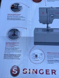 Singer 4423 Heavy Duty Sewing Machine Factory Sealed