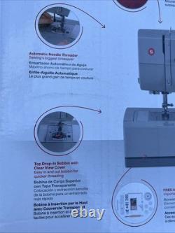 Singer 4423 Heavy Duty Sewing Machine Factory Sealed