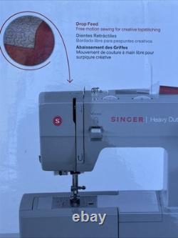 Singer 4423 Heavy Duty Sewing Machine Factory Sealed