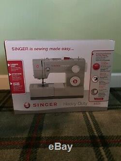 Singer 4423 Heavy Duty Sewing Machine Same Day ShipFREE Fedex Ground