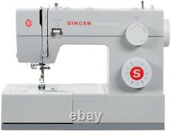 Singer 4423 Heavy Duty Sewing Machine Strong Motor 23 Stitches All Fabrics Lot