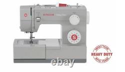 Singer 4423 Heavy Duty Sewing Machine with 23 Built-In Stitches & Needle Threader