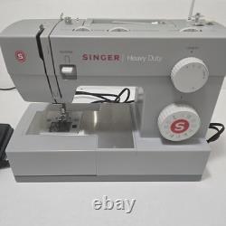 Singer 4423 Heavy Duty Sewing Machine with 23 Built-In Stitches & Needle Threader