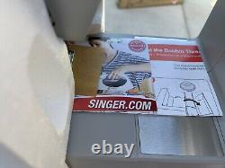 Singer 4423 Heavy Duty Sewing Machine with 23 Built-In Stitches & Needle Threader