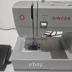 Singer 4423 Heavy Duty Sewing Machine with 23 Built-In Stitches & Needle Threader