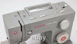 Singer 4423 Heavy Duty Sewing Machine with 23 Built-In Stitches & Needle Threader