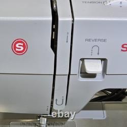 Singer 4423 Heavy Duty Sewing Machine with 23 Built-In Stitches & Needle Threader
