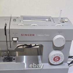 Singer 4423 Heavy Duty Sewing Machine with 23 Built-In Stitches & Needle Threader