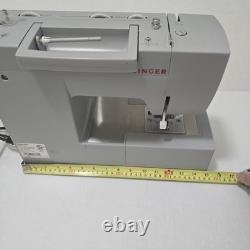 Singer 4423 Heavy Duty Sewing Machine with 23 Built-In Stitches & Needle Threader
