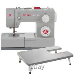 Singer 4423 Heavy Duty Sewing Machine with Extension Table