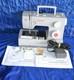 Singer 4423 Heavy Duty Used Sewing Machine Attachments Manual Serviced Sews Nice