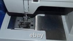 Singer 4423 Heavy Duty Used Sewing Machine Attachments Manual Serviced Sews Nice
