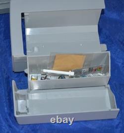 Singer 4423 Heavy Duty Used Sewing Machine Attachments Manual Serviced Sews Nice