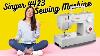 Singer 4423 Review The Heavy Duty Hero Of Sewing Machines