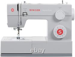 Singer 4423 Sewing Machine, Heavy Duty 23 Built-In Stitches, Grey