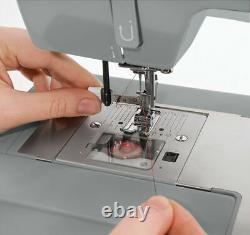Singer 4432 Heavy Duty Sewing Machine 1,100 Stitches Per Minute Refurbished