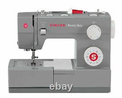 Singer 4432 Heavy Duty Sewing Machine 32 Built-In Stitches Refurbished