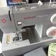 Singer 4432 Heavy Duty Sewing Machine Clean Beautiful