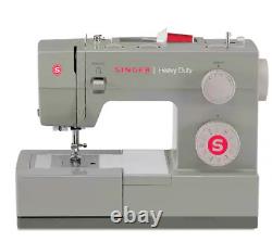 Singer 4452 Heavy Duty Electric Sewing Machine NEW IN HAND