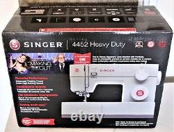 Singer 4452 Heavy Duty Sewing Machine